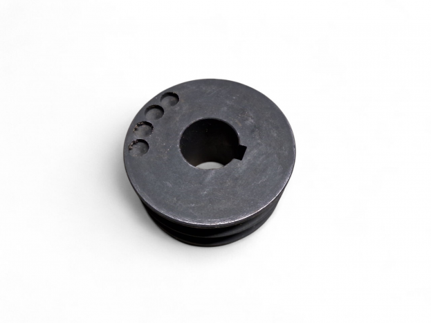 Preview: Keilriemenscheibe 102 SPA 75.2.28 für Foerderschnecke 102